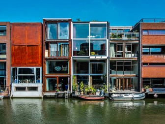 Borneo Sporenburg Design Task