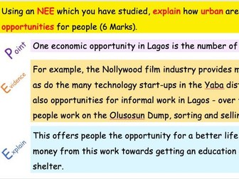 Opportunities in Lagos Case Study