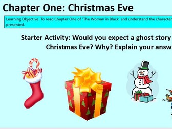 The Woman in Black Full SOW