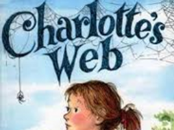 Charlottes Web Scheme of work