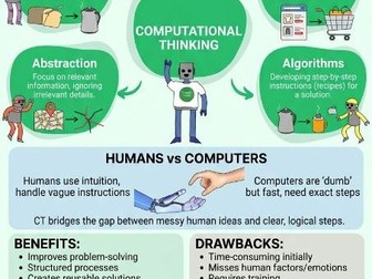 1.1 Computational thinking