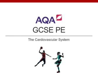 AQA GCSE PE Anatomy and Physiology Powerpoints
