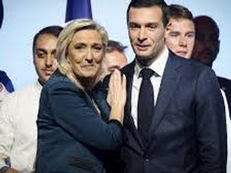 Les elections legislatives en France 2024