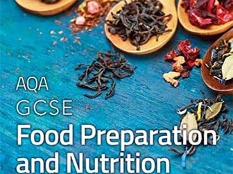 GCSE Revision AQA Food Preparation & Nutrition PowerPoint-Food choice: Traditional cuisines