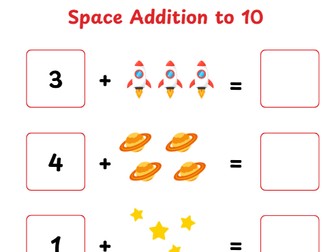 Addition and Subtraction within 10