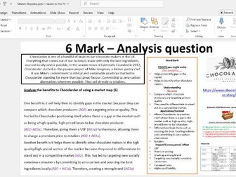 Edexcel GCSE Business - Theme 1 BRAND NEW!! 25-26