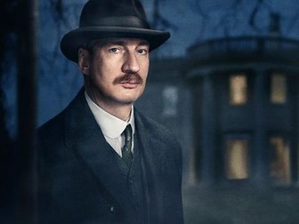 An Inspector Calls: Inspector Goole