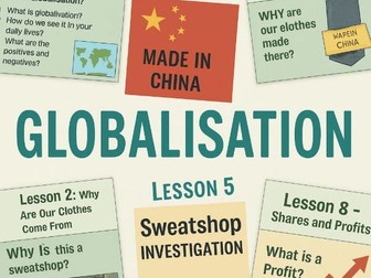 Globalisation