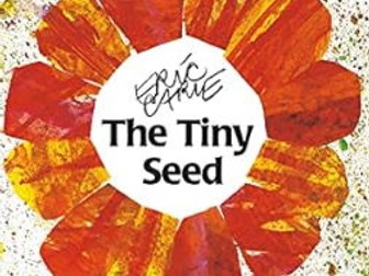 The Tiny Seed by Eric Carle