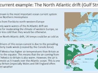 4.5.1 Global controls on climate