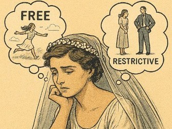 Emily Dickinson - 'I'm "Wife" - I've finished that-'