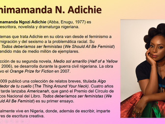 Black History Month in Spanish: 5 inspirational biographies with activities
