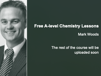 Free AQA Year 12 Inorganic A-level Chemistry Retrieval with Video Lesson Links