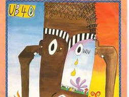 Whole Class Reading - Sing Our Own Song