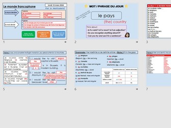 Dynamo 3 vert - module 5 bundle
