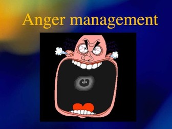 ASSEMBLY - Anger management