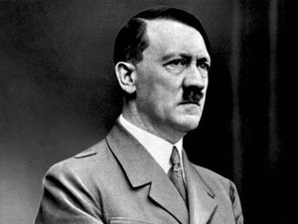 GCSE Edexcel History (9-1): Weimar & Nazi Germany, 1918-39