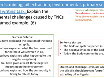 Cool geography nigeria image
