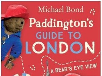 Paddington Non Fiction Unit of Work Y3