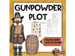 Guy Fawkes Gunpowder Plot | Teaching Resources