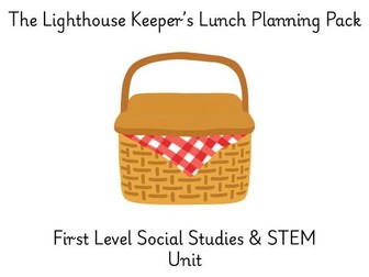 Lighthouse Keeper's Lunch Planning Pack