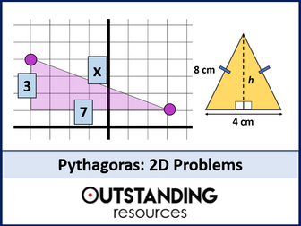 Pythagoras and 2D Problems