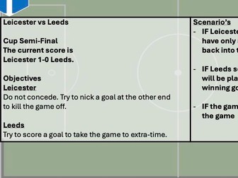Football Scenario (1)