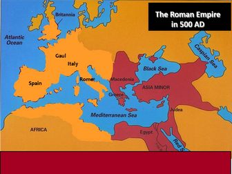 Reasons for the Fall of the Roman Empire