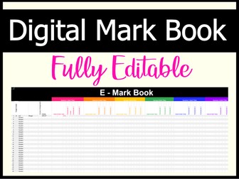 Digital Markbook