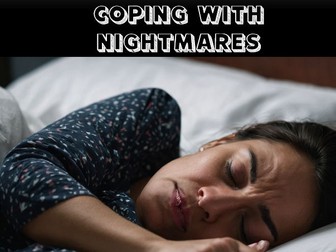 Coping with nightmares (#76)