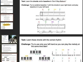 Year 9 Music Fusion (5 Lessons)
