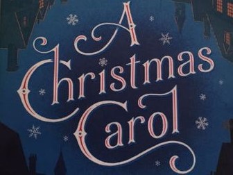 New English Literature GCSE 9-1 - A Christmas Carol Complete Notes