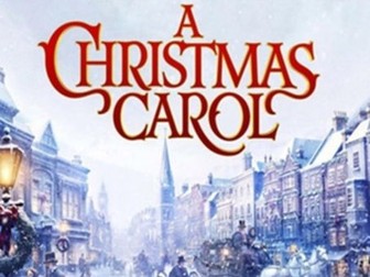 New English Literature GCSE 9-1 - A Christmas Carol Complete Notes