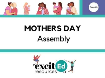 Mother's Day Assembly