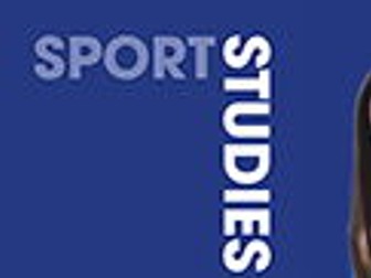 CNAT Sport Studies R184 Starter Mats