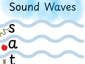 Sound Waves SATPIN and MDGOCK