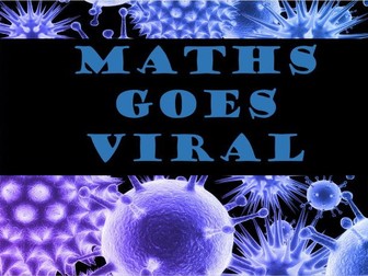 Maths goes Viral! Fun problem solving activity