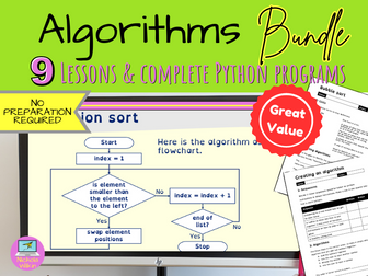 Algorithms Bundle