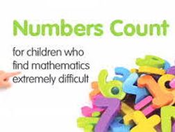 Numbers Count (KS1 and KS2)