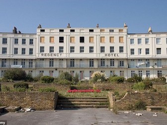 Seaside Town Decline and Rejuvenation
