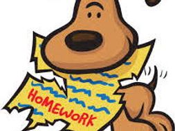 Log Template for KS3 Homework and Independent Reading Books