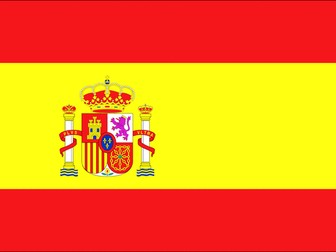Spanish powerpoint of starters and activities