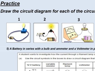 (GCSE BUNDLE 4.2) Physics - Electricity | Teaching Resources