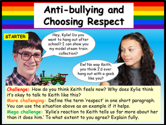 Anti-Bullying Week 2024