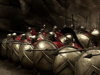 War & Warfare: Unit 1 - Sparta at War (Lesson 1)
