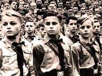 Nazi Germany  -  Youth Groups and Opposition Quiz