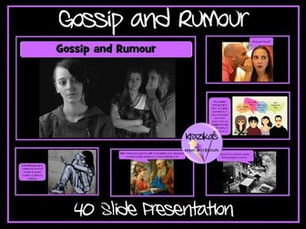 Gossip and Rumour Assembly