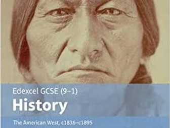 Plains Wars Worksheet - American West