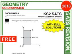 KS2 Maths (Co-ordinates)