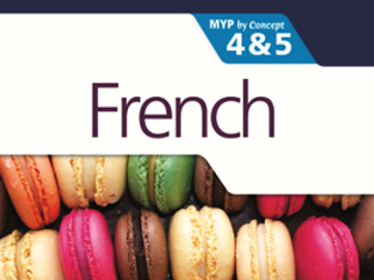 IB French MYP by Concept 4&5